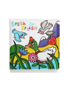 Livro Mágico Banho Splash!